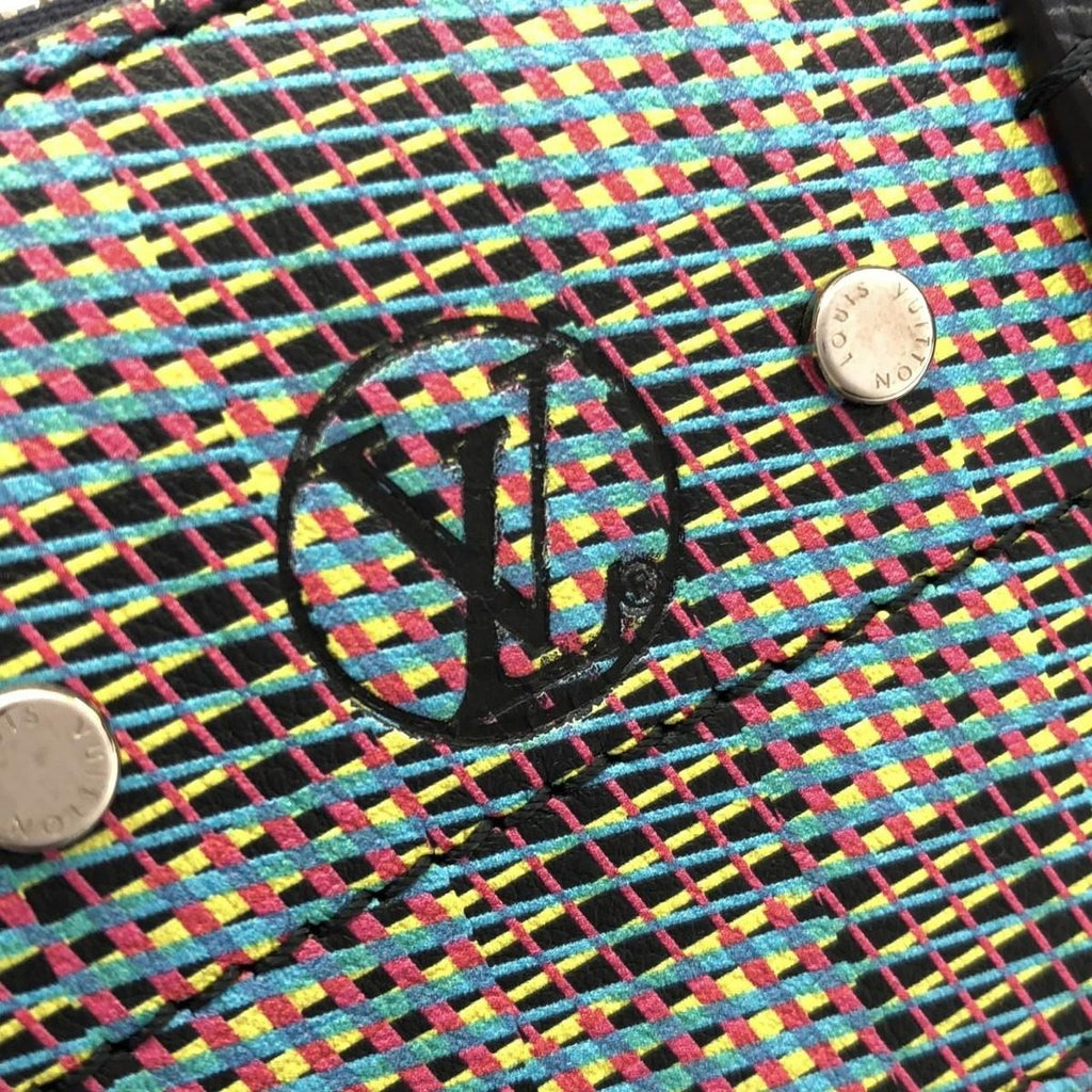 Louis Vuitton Monogram LV Pop City Steamer Mini Bag — view 5