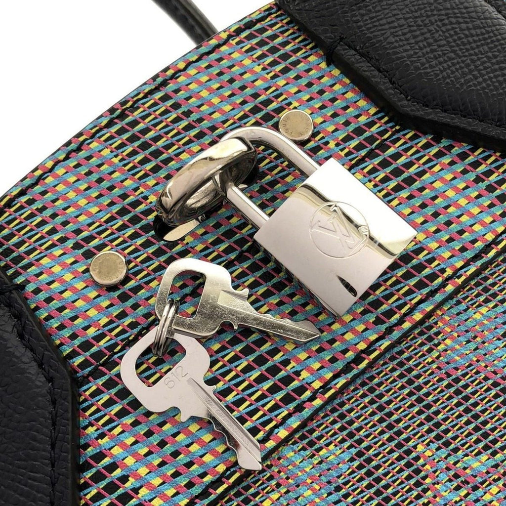 Louis Vuitton Monogram LV Pop City Steamer Mini Bag — view 7