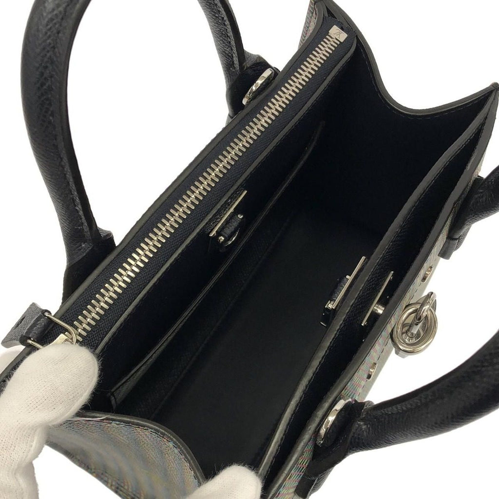 Louis Vuitton Monogram LV Pop City Steamer Mini Bag — view 8