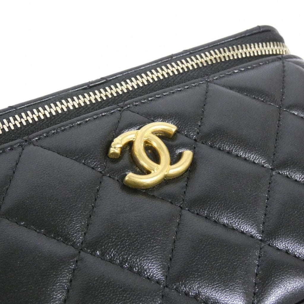 Chanel Ap3204 Shoulder Black Bag — view 4