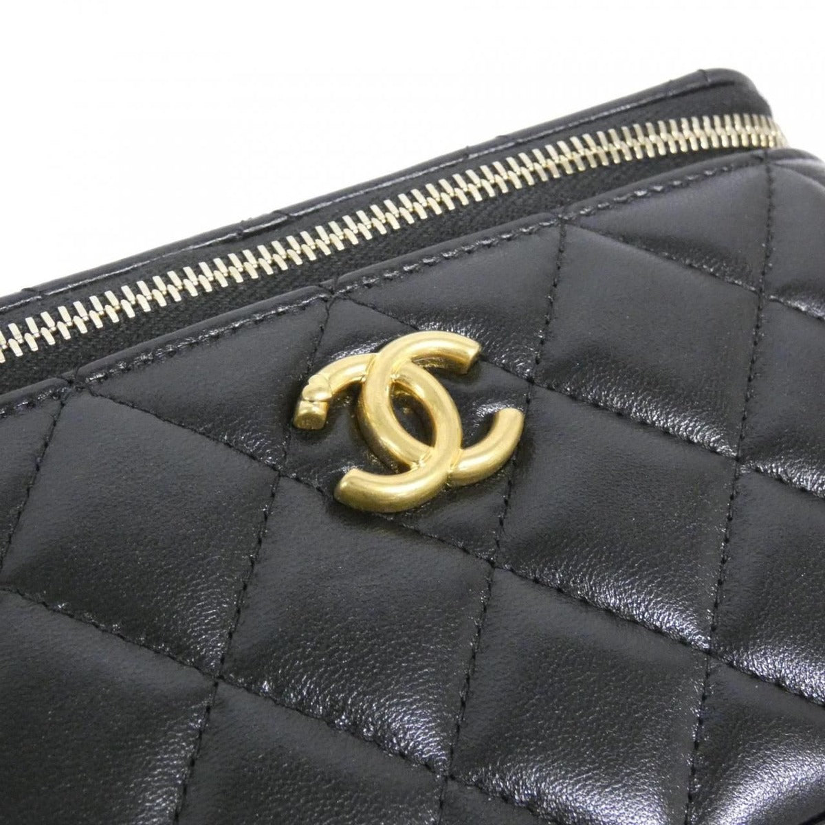 Chanel Ap3204 Shoulder Black Bag — view 4