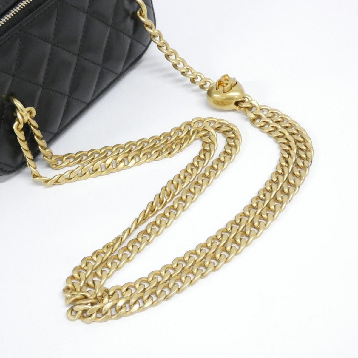 Chanel Ap3204 Shoulder Black Bag — view 5