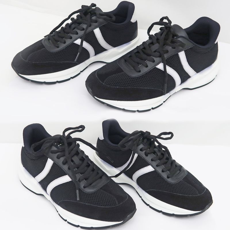 Celine Sneakers Black White Size 38 Shoes Apparel — view 5