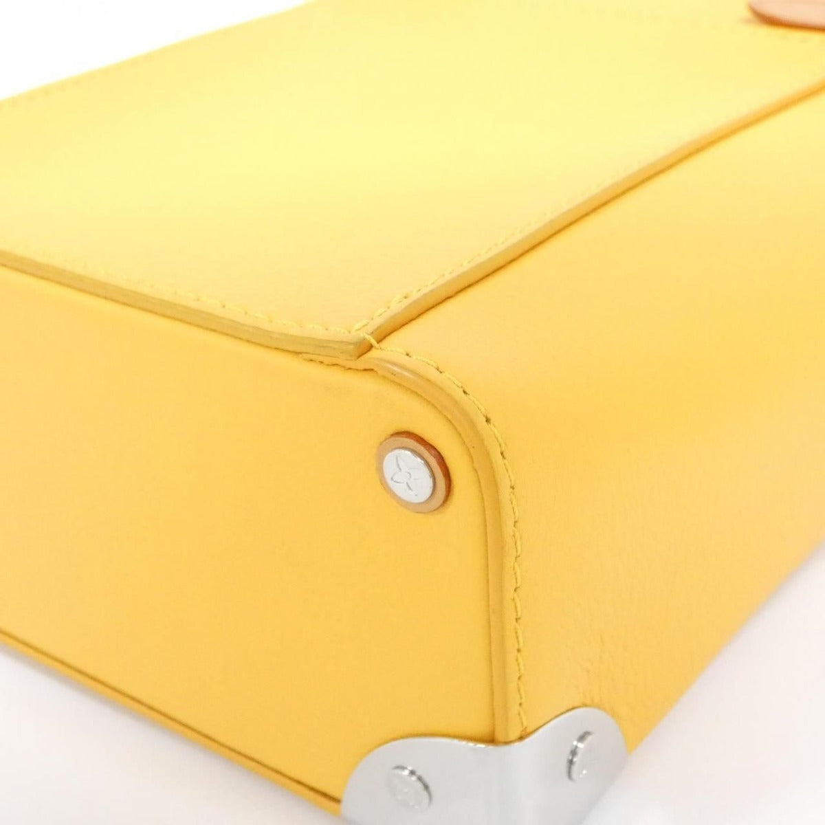 Louis Vuitton Vertical Box Trunk Bag — view 3