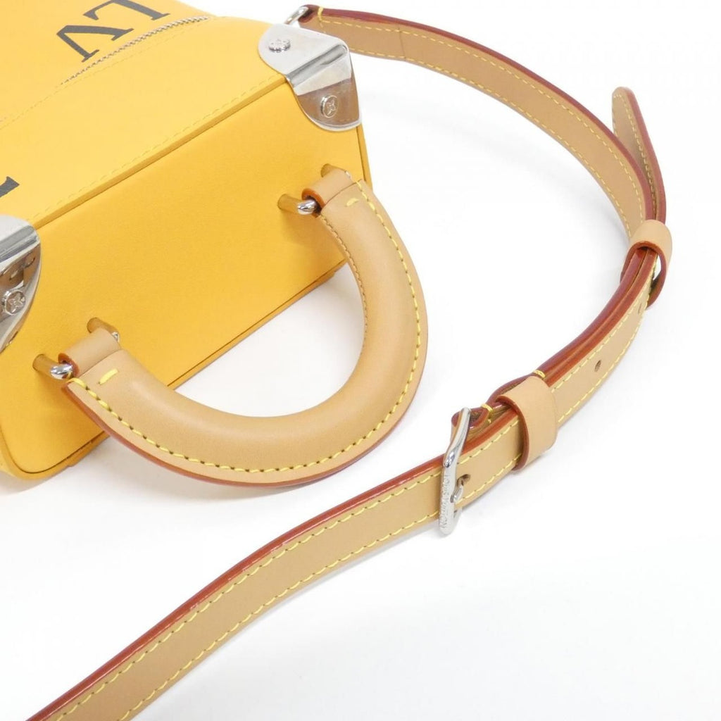 Louis Vuitton Vertical Box Trunk Bag — view 6