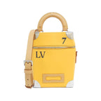 Louis Vuitton Vertical Box Trunk Bag