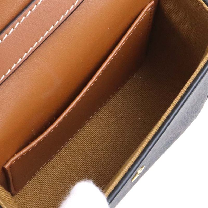 Celine Crossbody Bag Triomphe Mini Claude — view 5