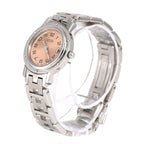 Hermes Clipper SS Quartz — view 2