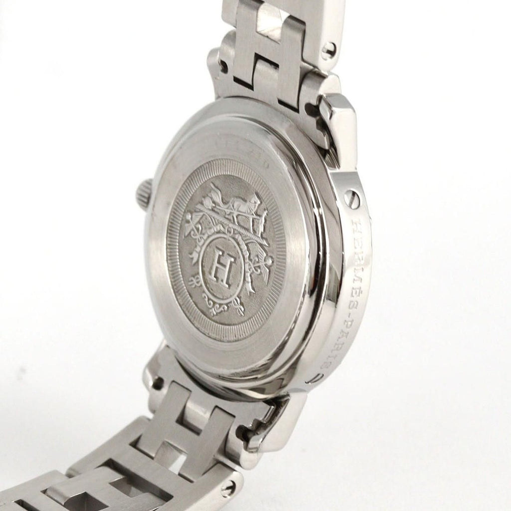 Hermes Clipper SS Quartz — view 6