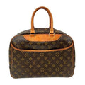 Louis Vuitton Monogram Deauville Bag Handbag