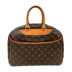 Louis Vuitton Monogram Deauville Bag Handbag
