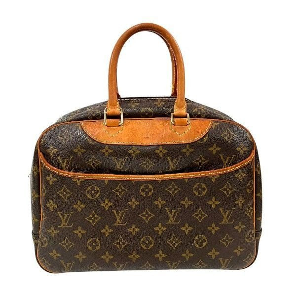Louis Vuitton Monogram Deauville Bag Handbag