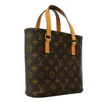 Louis Vuitton Handbag Monogram Vavin PM Brown — view 2
