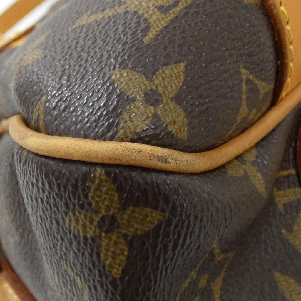 Louis Vuitton Monogram Strethe PM Shoulder Bag Brown Marron — view 3