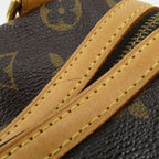 Louis Vuitton Monogram Strethe PM Shoulder Bag Brown Marron — view 4