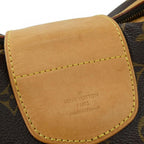 Louis Vuitton Monogram Strethe PM Shoulder Bag Brown Marron — view 5