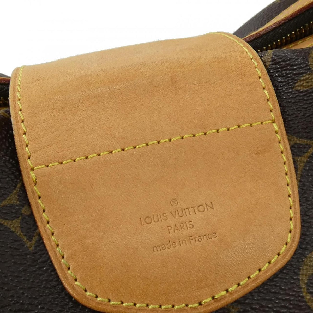 Louis Vuitton Monogram Strethe PM Shoulder Bag Brown Marron — view 5