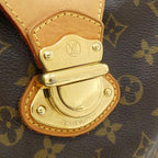 Louis Vuitton Monogram Strethe PM Shoulder Bag Brown Marron — view 6