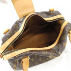 Louis Vuitton Monogram Strethe PM Shoulder Bag Brown Marron — view 9