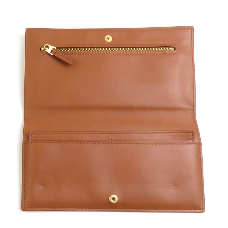 Bottega Veneta Bifold Long Wallet — view 3