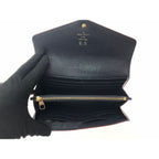 Louis Vuitton Long Wallet Monogram Empreinte Portefeuille Sara — view 5