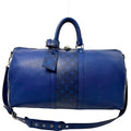 Louis Vuitton Taigarama Keepall Bandouliere 50 Boston