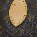 Louis Vuitton Monogram Neverfull PM Bag — view 3