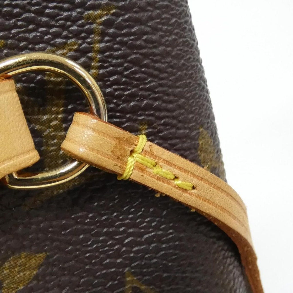 Louis Vuitton Monogram Neverfull PM Bag — view 4