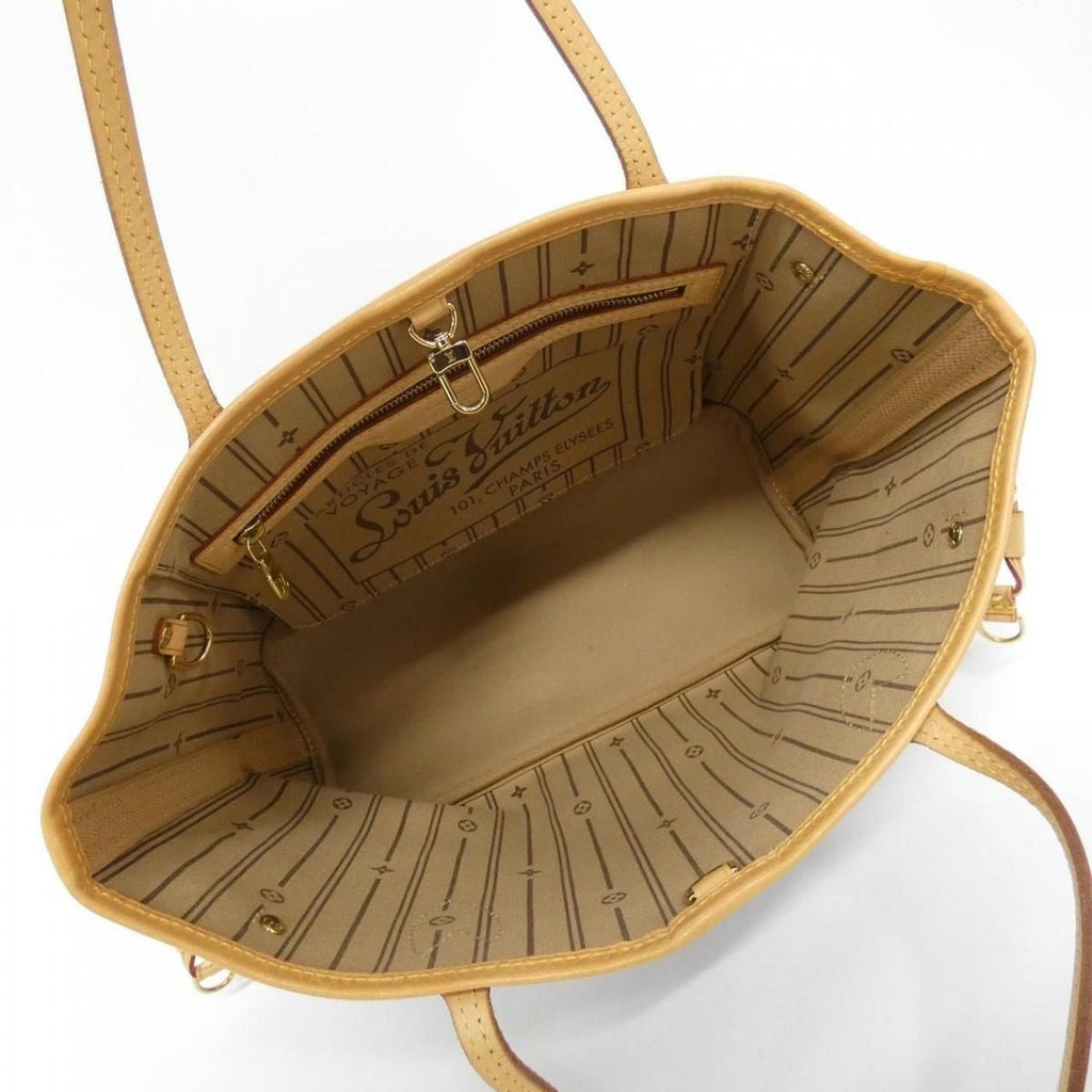 Louis Vuitton Monogram Neverfull PM Bag — view 6