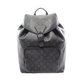 Louis Vuitton Rucksack Sac Backpack Montsouris Leather