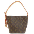 Louis Vuitton All in BB Shoulder Bag Monogram Canvas