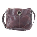 Gucci Charlotte Leather Shoulder Bag Crossbody Hand Tote