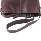 Gucci Charlotte Leather Shoulder Bag Crossbody Hand Tote — view 2