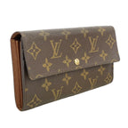 Louis Vuitton Wallet Monogram Portefeuille Sarah Brown — view 2