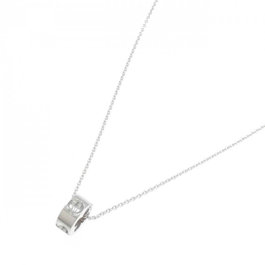 Louis Vuitton Pendentif Empreinte Necklace — view 2