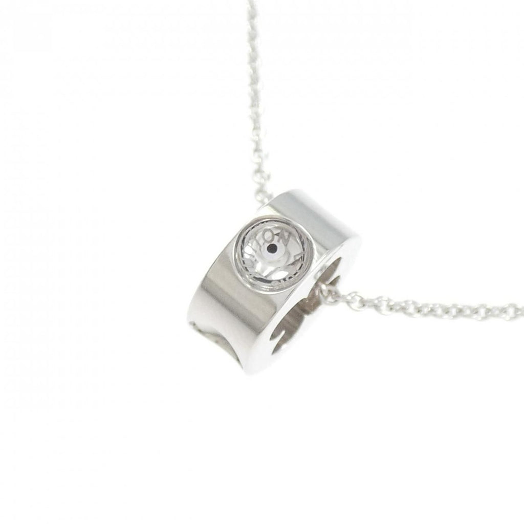 Louis Vuitton Pendentif Empreinte Necklace — view 3