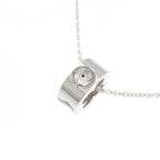 Louis Vuitton Pendentif Empreinte Necklace — view 3