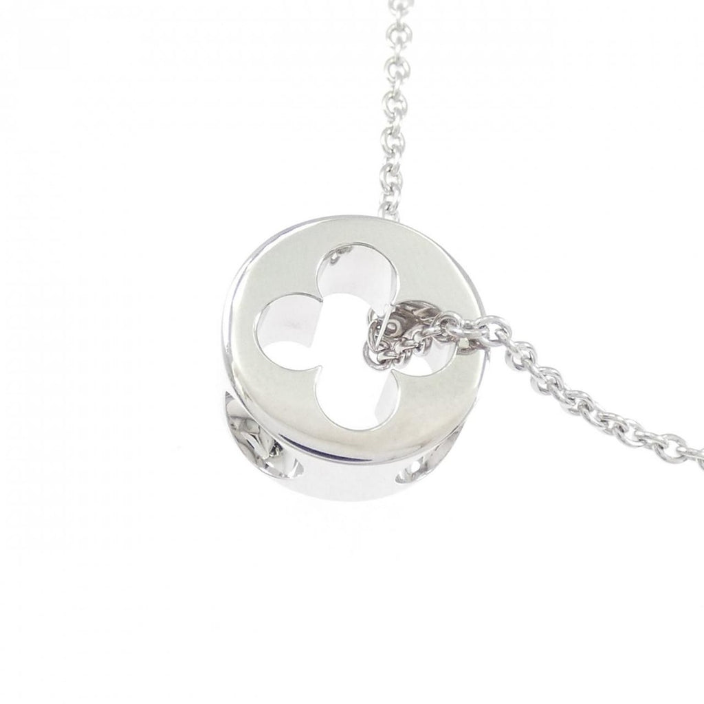 Louis Vuitton Pendentif Empreinte Necklace — view 4