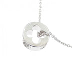 Louis Vuitton Pendentif Empreinte Necklace — view 4