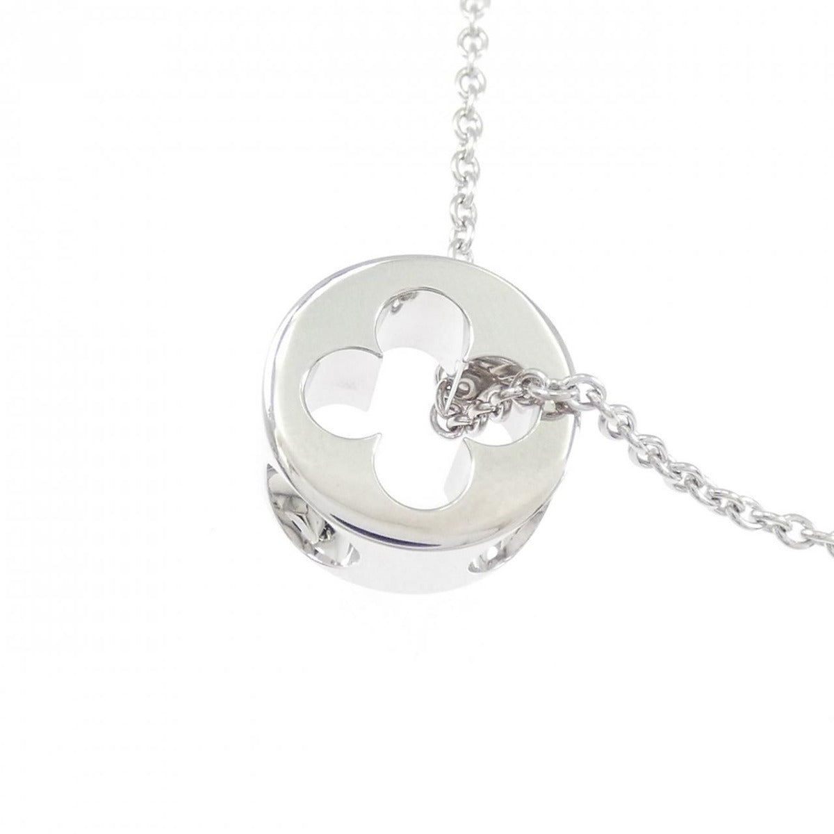 Louis Vuitton Pendentif Empreinte Necklace — view 4