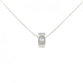 Louis Vuitton Pendentif Empreinte Necklace