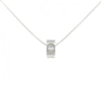 Louis Vuitton Pendentif Empreinte Necklace