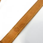 Louis Vuitton Monogram Saumur Shoulder Bag Brown Marron — view 6