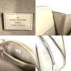 Louis Vuitton Handbag Pont Neuf PM M5907 J Epi Leather Ivoire White — view 8