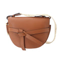 Loewe Small Shoulder Bag Leather Brown