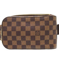 Louis Vuitton Geronimos Damier Ebene Body Bag 1846