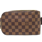 Louis Vuitton Geronimos Damier Ebene Body Bag 1846