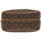 Louis Vuitton Reporter PM Monogram Shoulder Bag 0456 — view 3