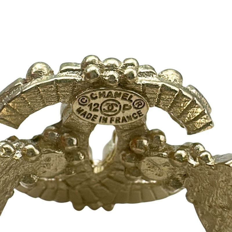 Chanel Coco Mark Kelly PM Ring — view 4