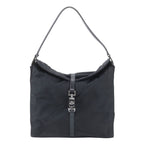 Gucci Jackie 001 Leather Shoulder Bag Tote Hand